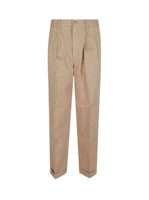 Pantalone affusolato in cotone POLO RALPH LAUREN | 211909520001